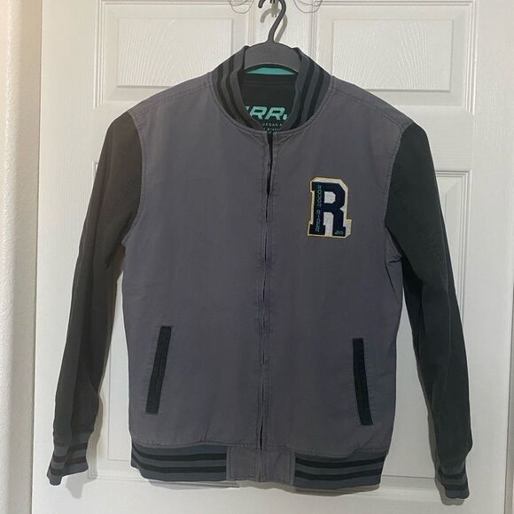 RRJ Men’s Reversible Jacket Size XL - Picture 1 of 6